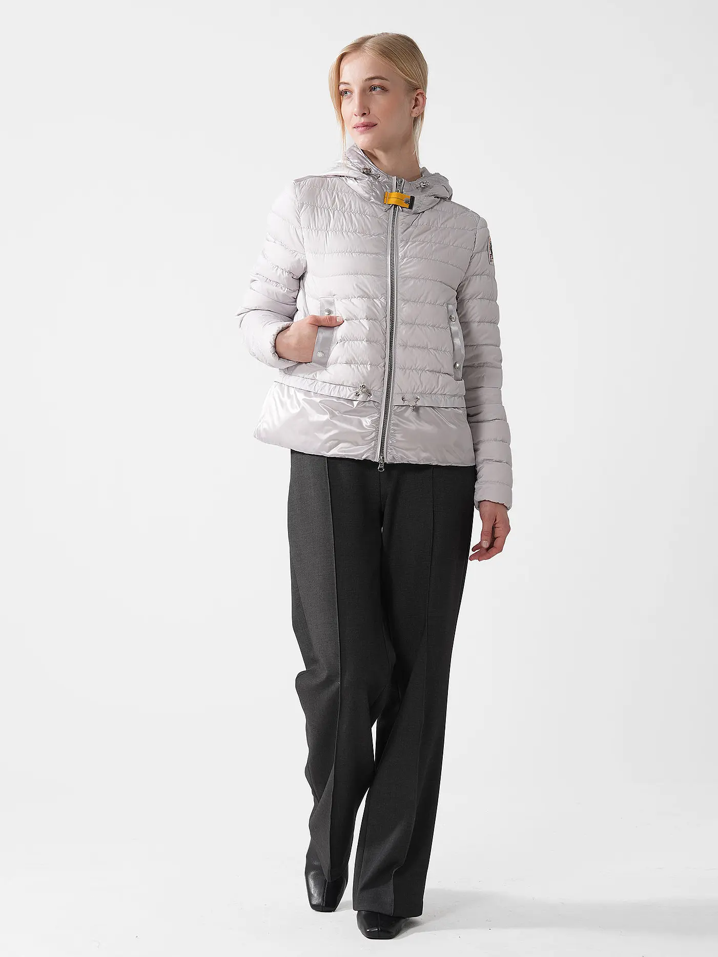 PARAJUMPERS | Daunensteppjacke TAO | beige